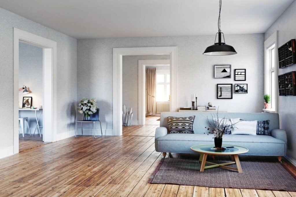 Prelude Painting craftsman at work